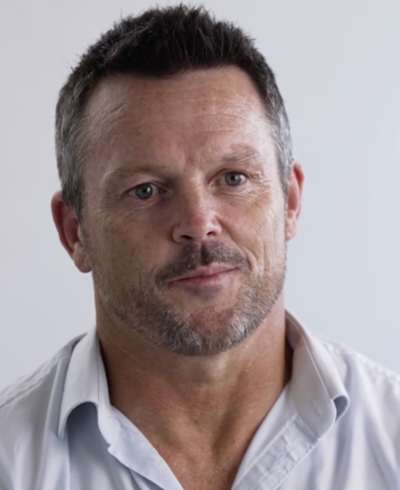 Paul Geyer, Lead Adviser